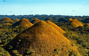 The Chocolate Hills