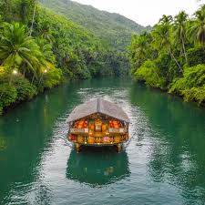 The Loboc River